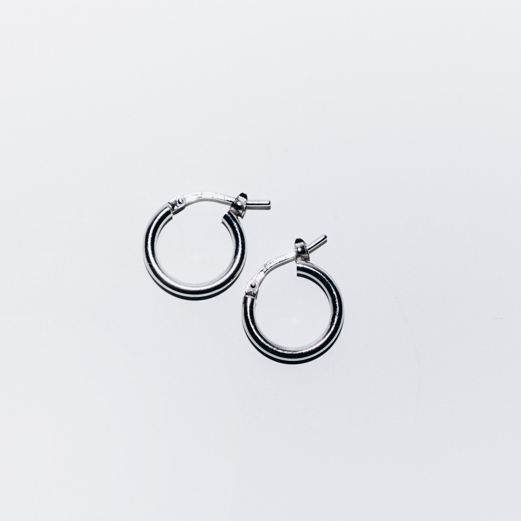 Anneaux simples petits (Argent)