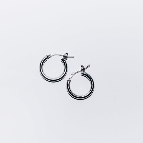 Anneaux simples petits (Argent)