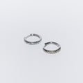 Boucles Azia (Argent)