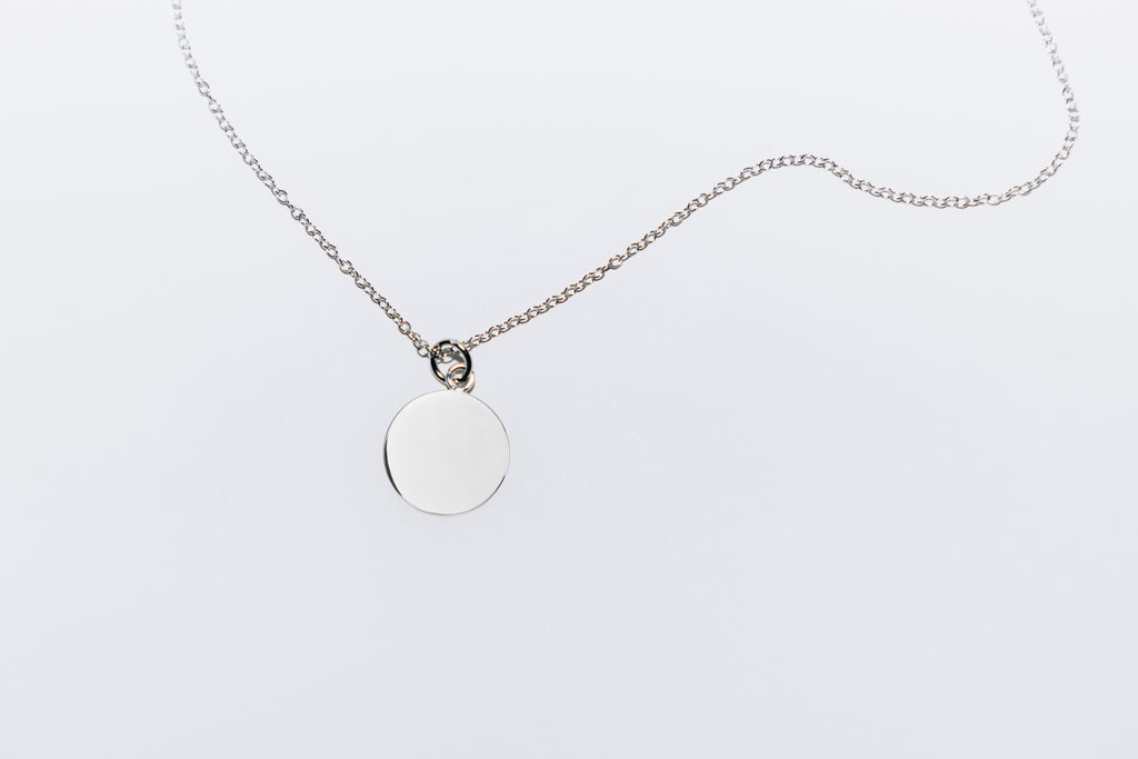 Collier Éra (Argent)