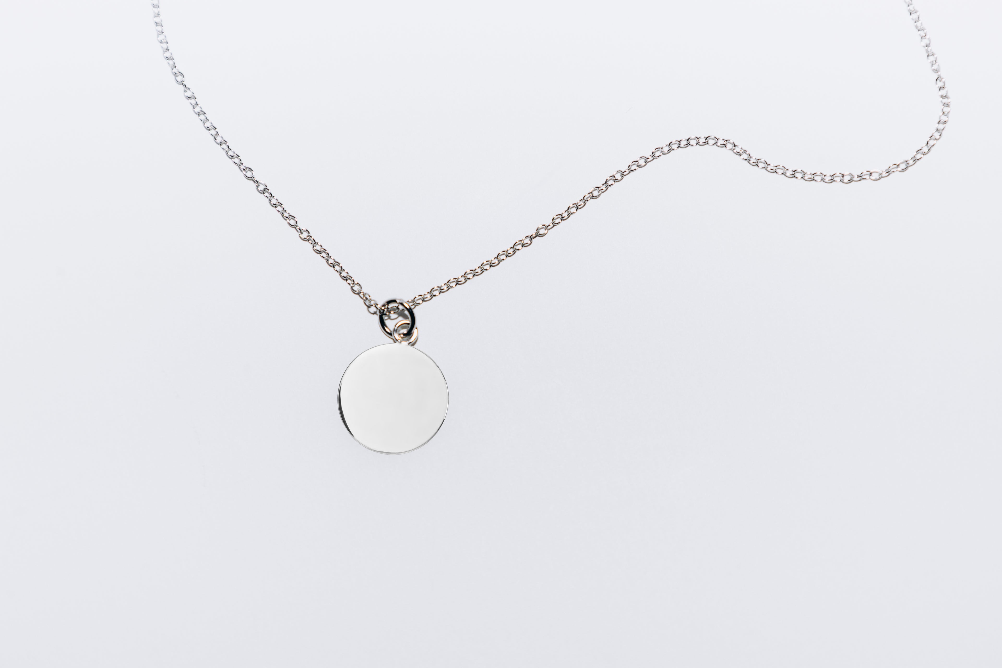 Collier Éra (Argent)