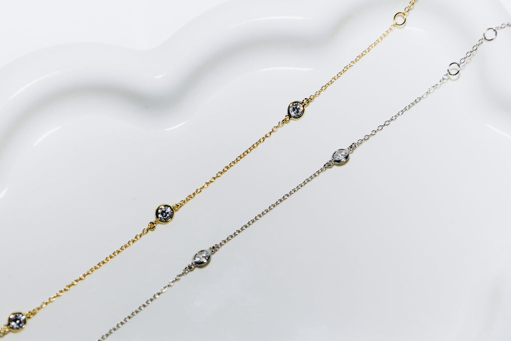 Bracelet Olya (Argent)