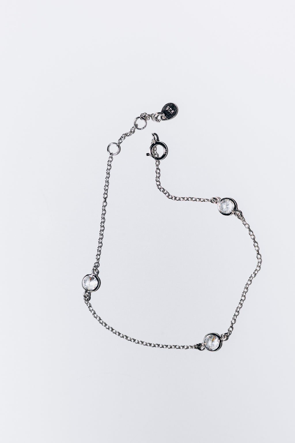 Bracelet Olya (Argent)