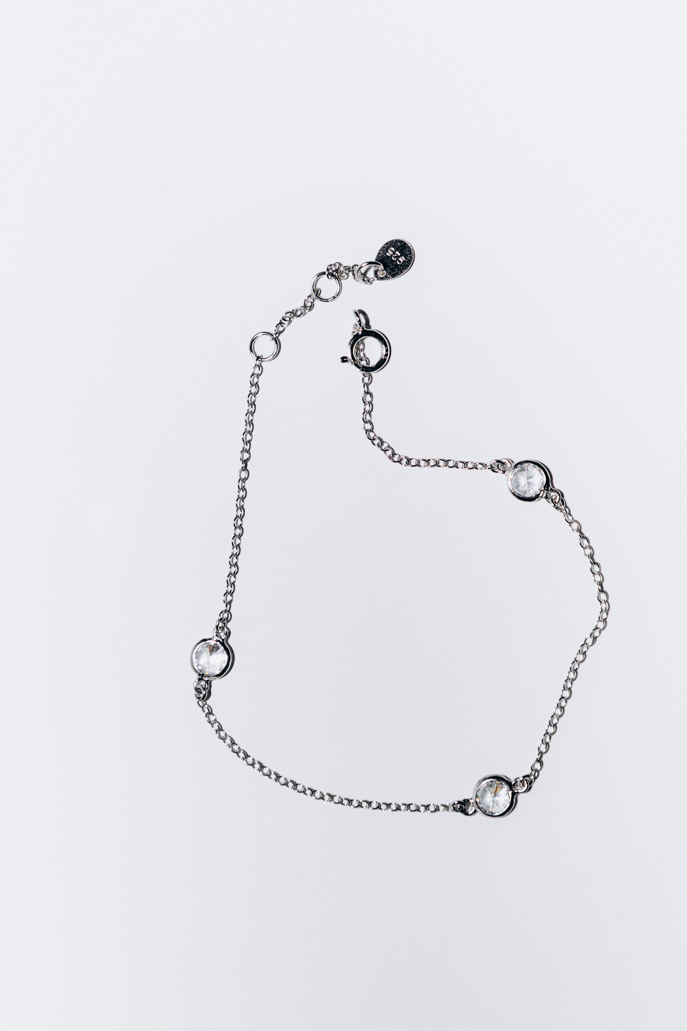 Bracelet Olya (Argent)