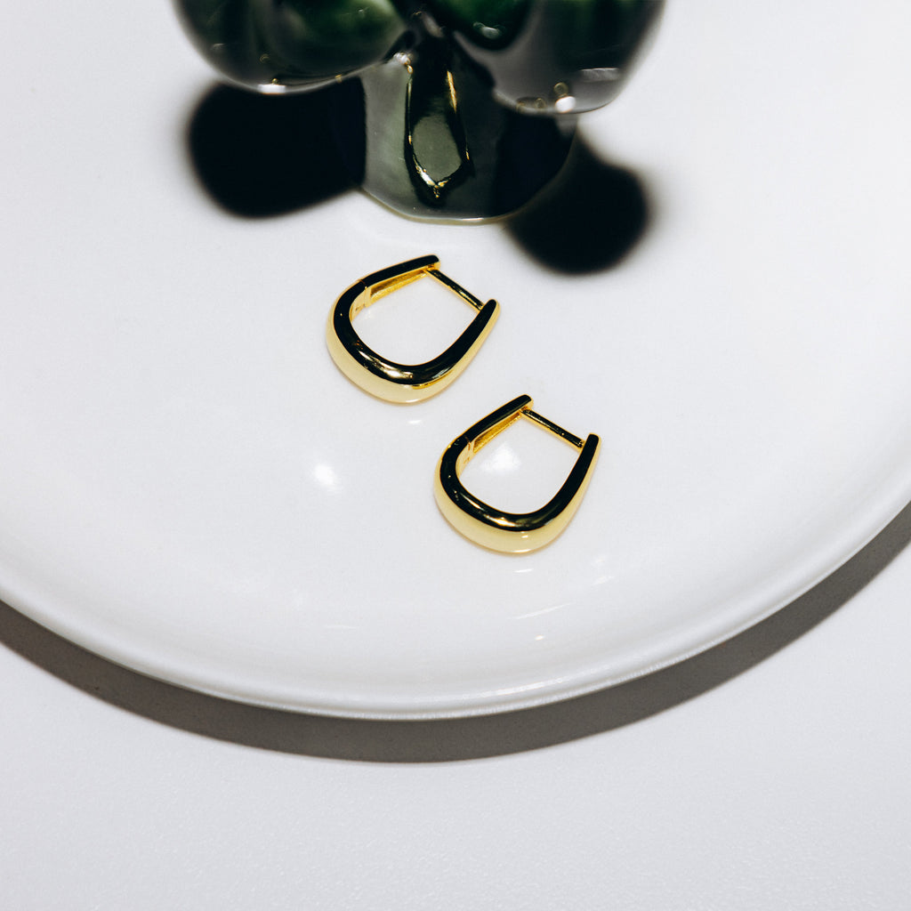 Boucles Élia (Doré)