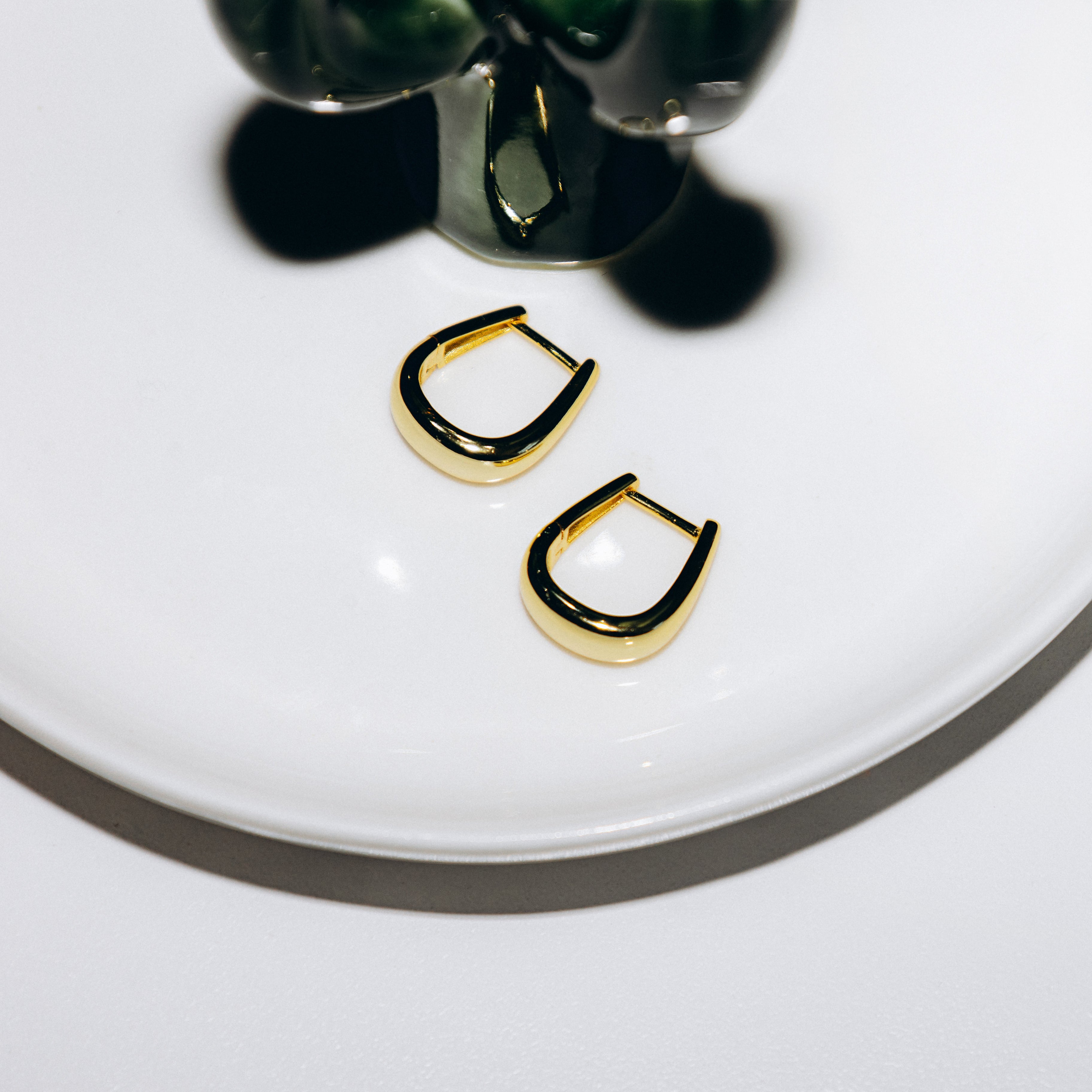 Boucles Élia (Doré)