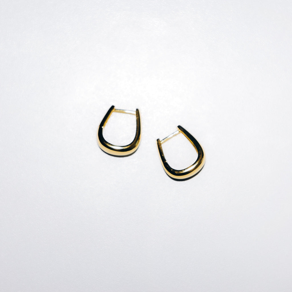 Boucles Élia (Doré)
