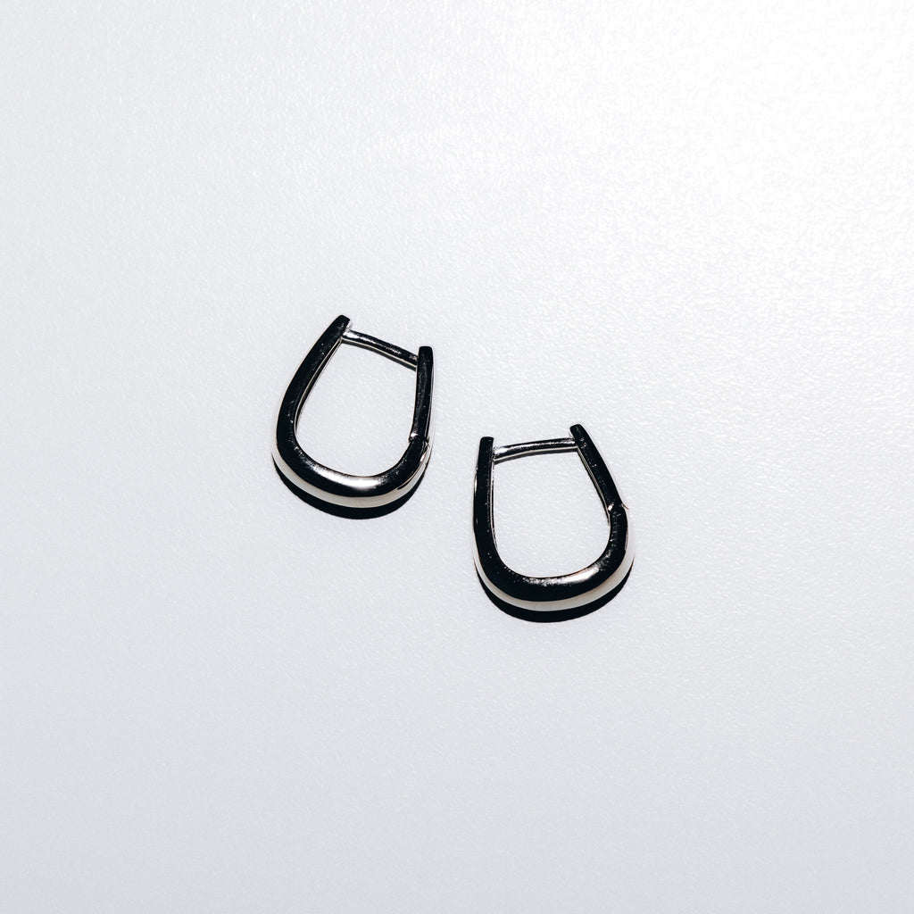Boucles Élia (Argent)