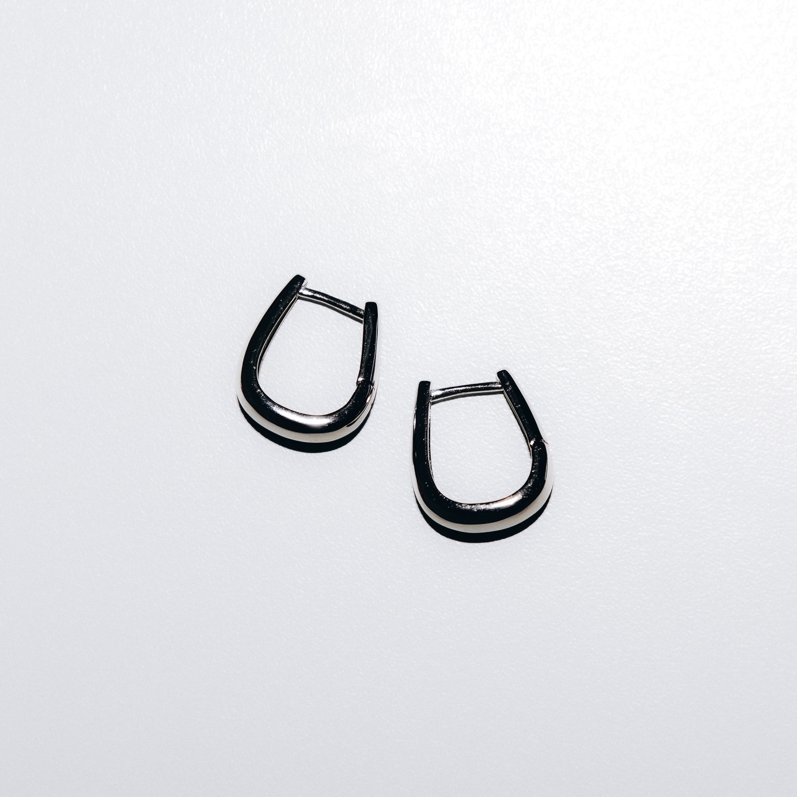 Boucles Élia (Argent)