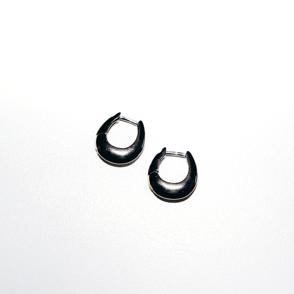 Boucles Cléo (Argent)