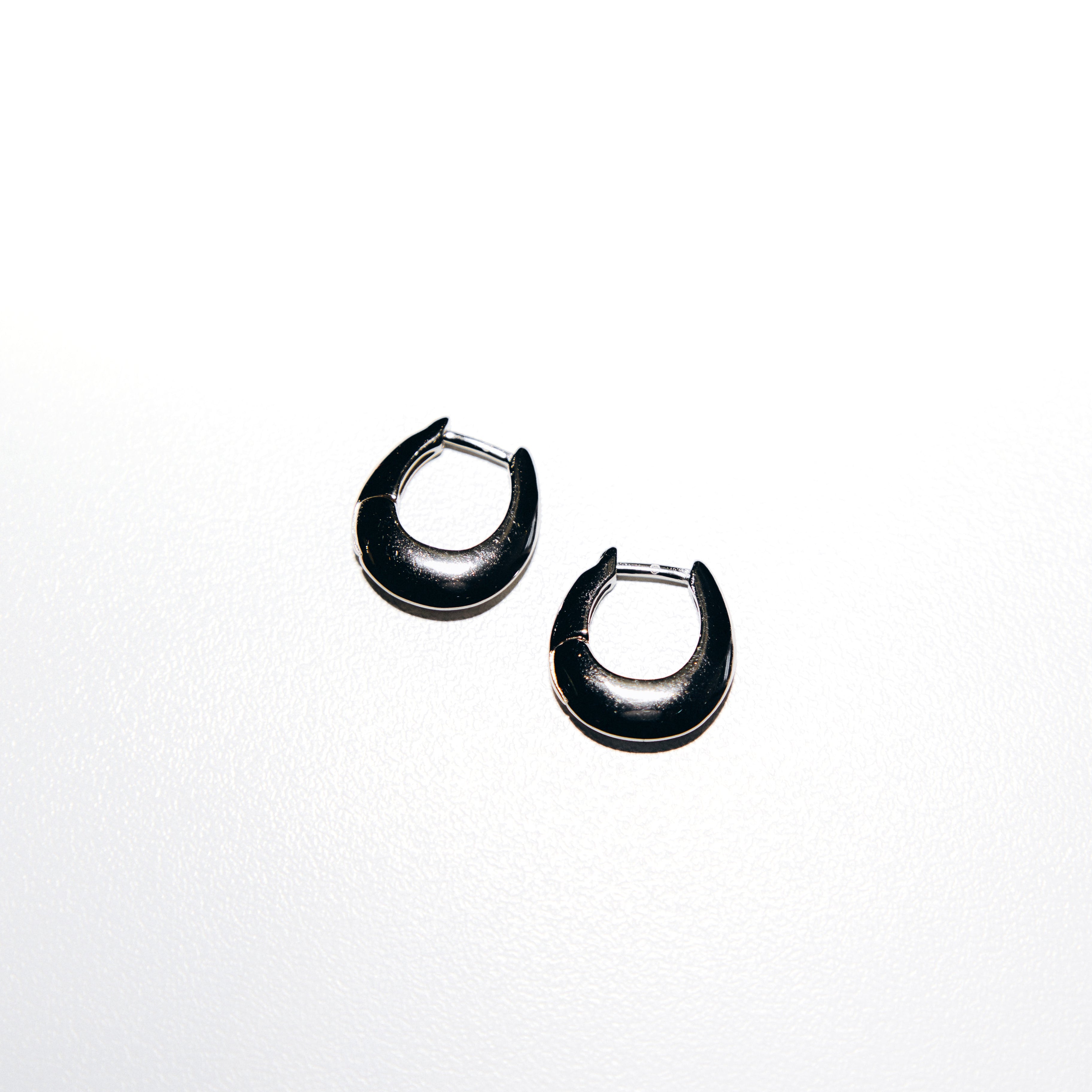 Boucles Cléo (Argent)