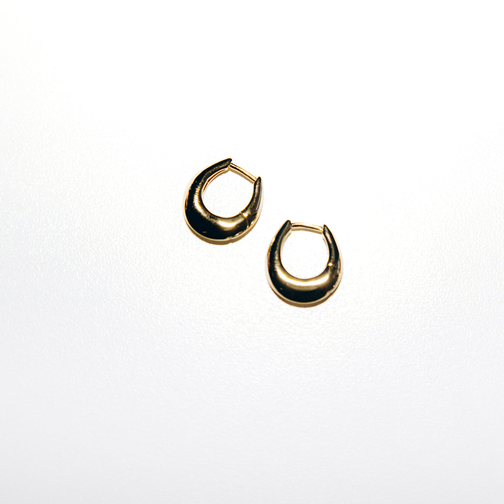 Boucles Cléo (Doré)