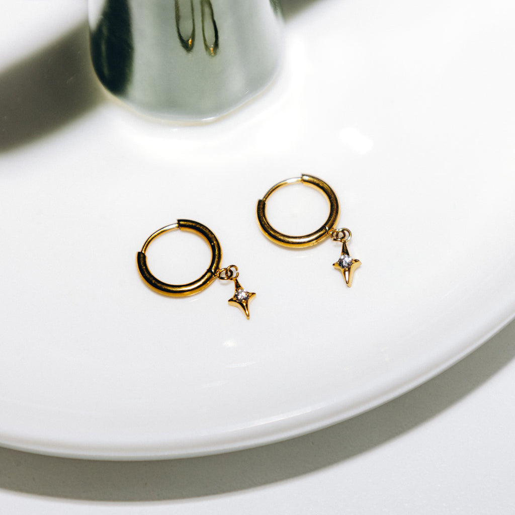 Boucles Stella ( Doré )