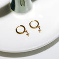 Boucles Stella ( Doré )