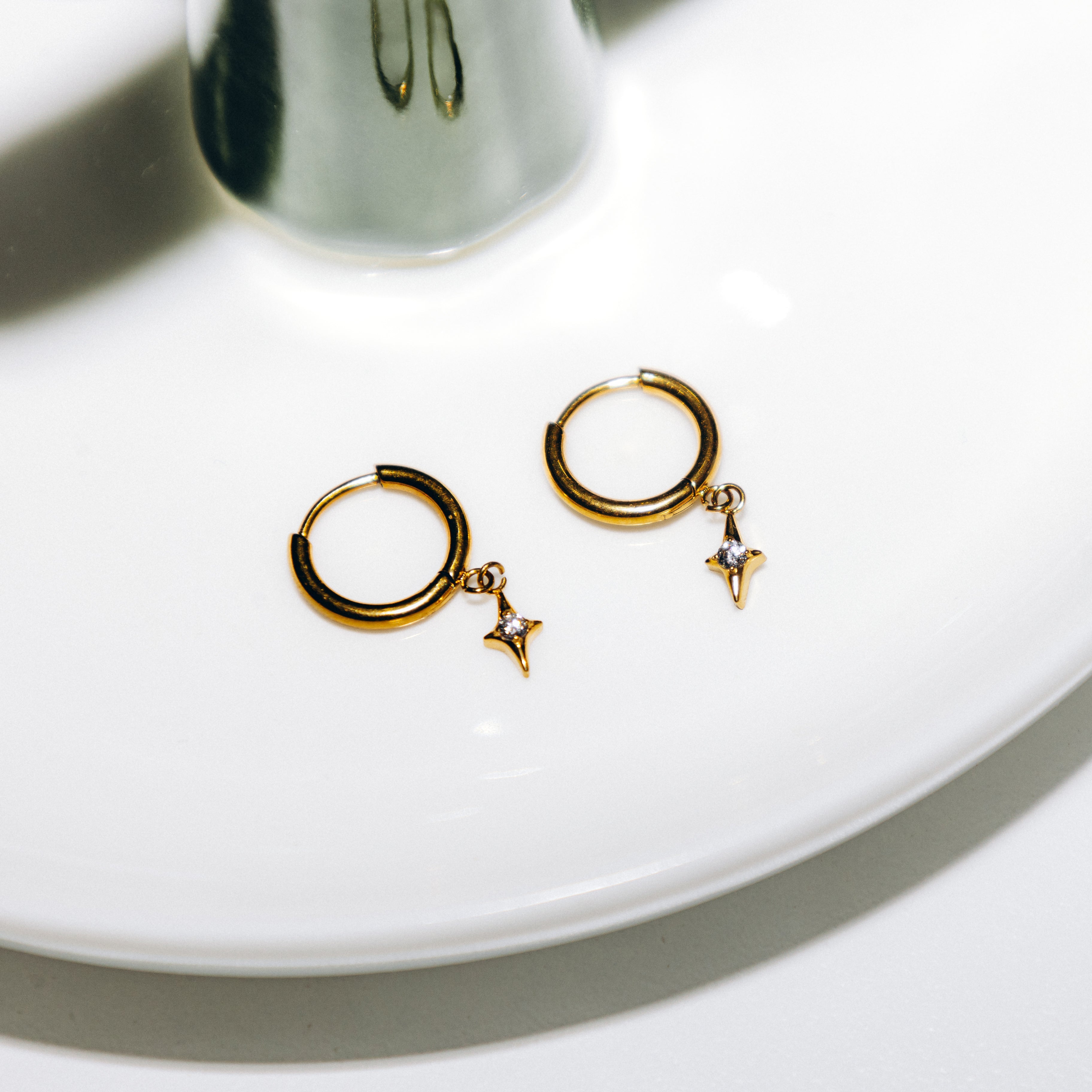 Boucles Stella ( Doré )