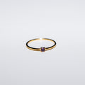 Bague Aveline (Mauve)