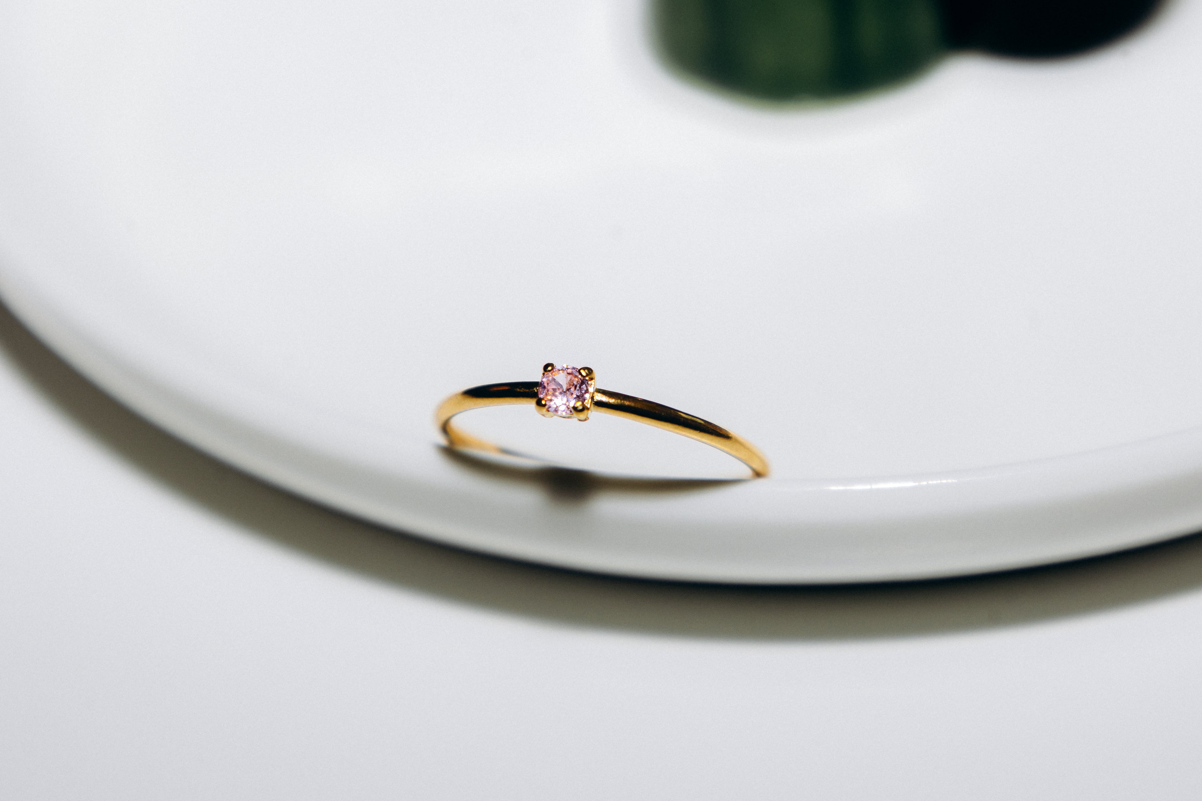 Bague Aveline (Rose)