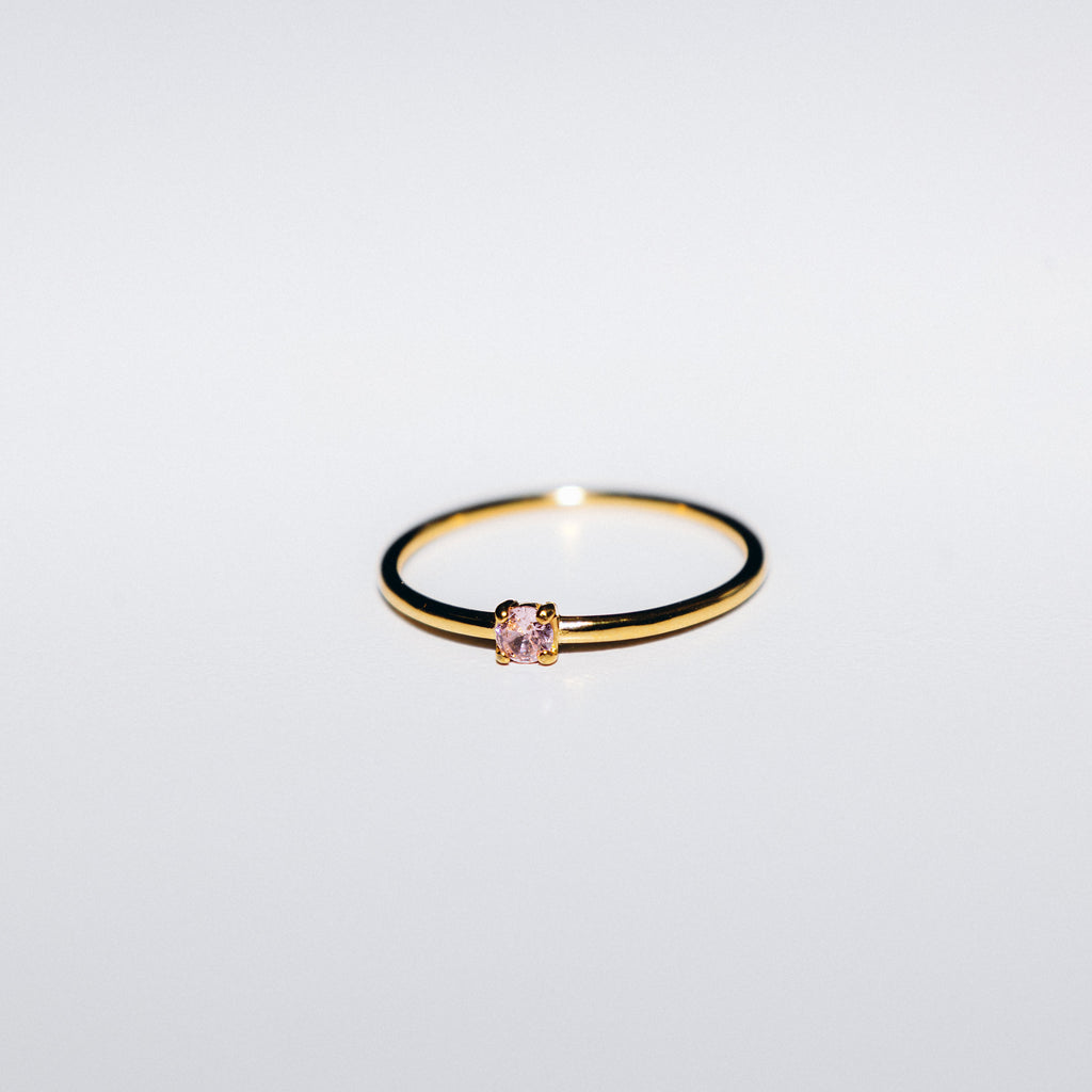 Bague Aveline (Rose)