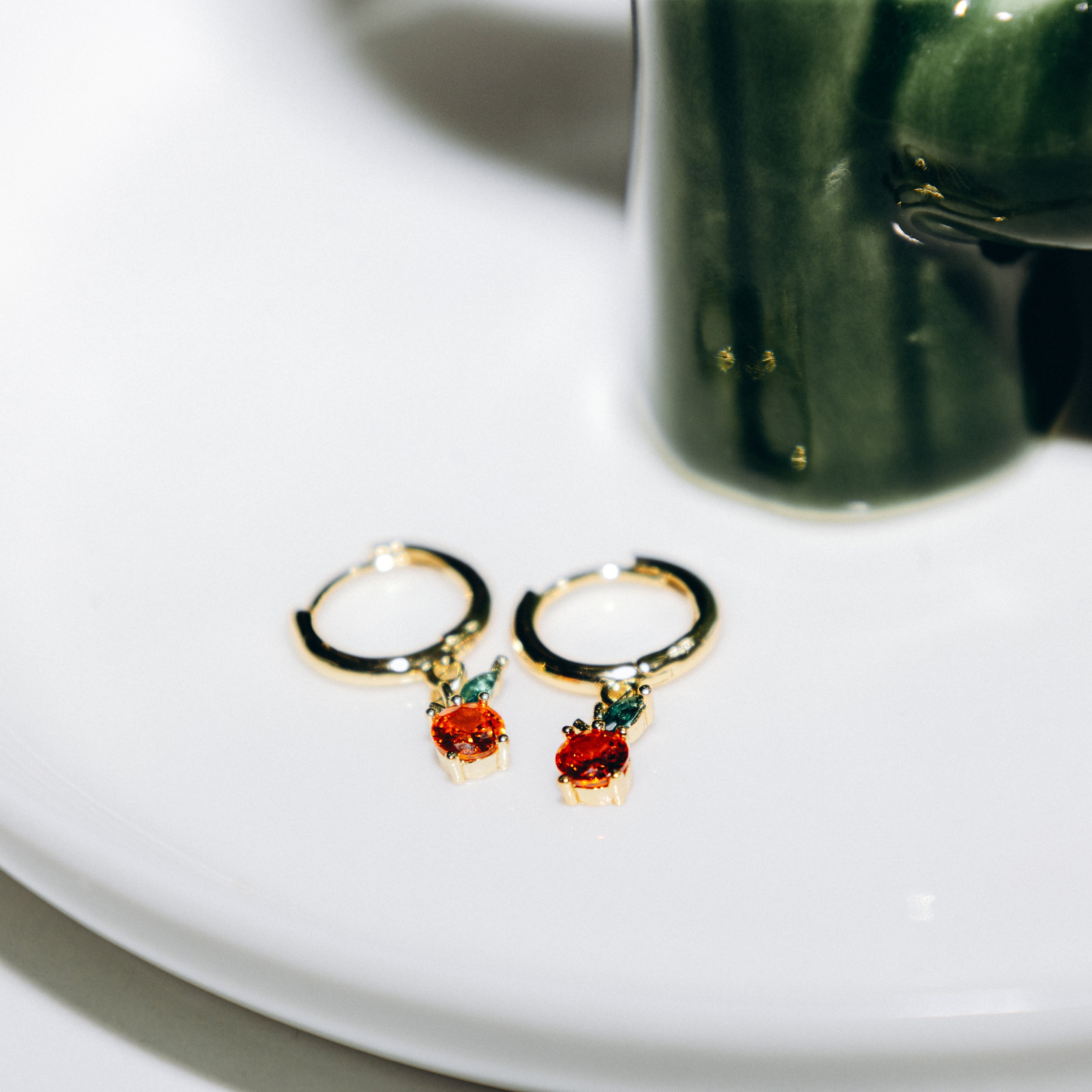 Boucles Orange
