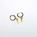 Boucles Citron