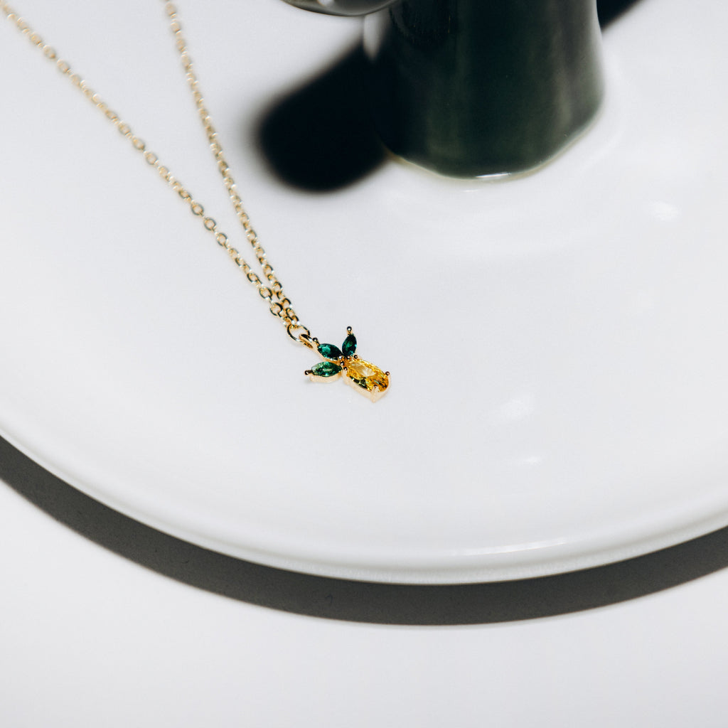 Collier Ananas
