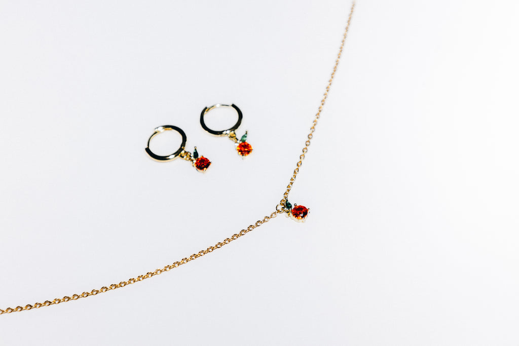 Boucles Orange