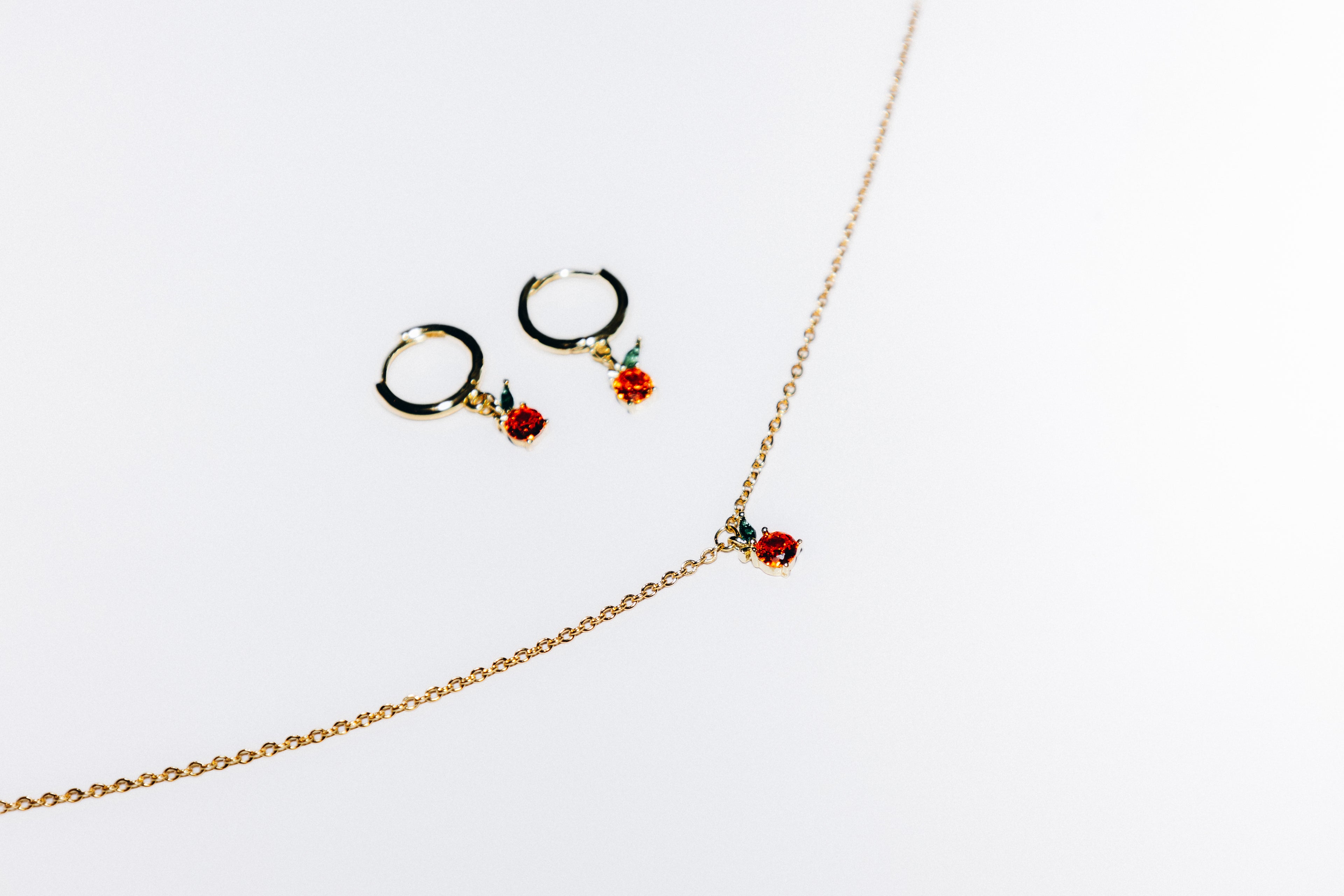 Boucles Orange