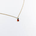 Collier Orange