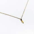 Collier Citron