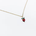 Collier Fraise