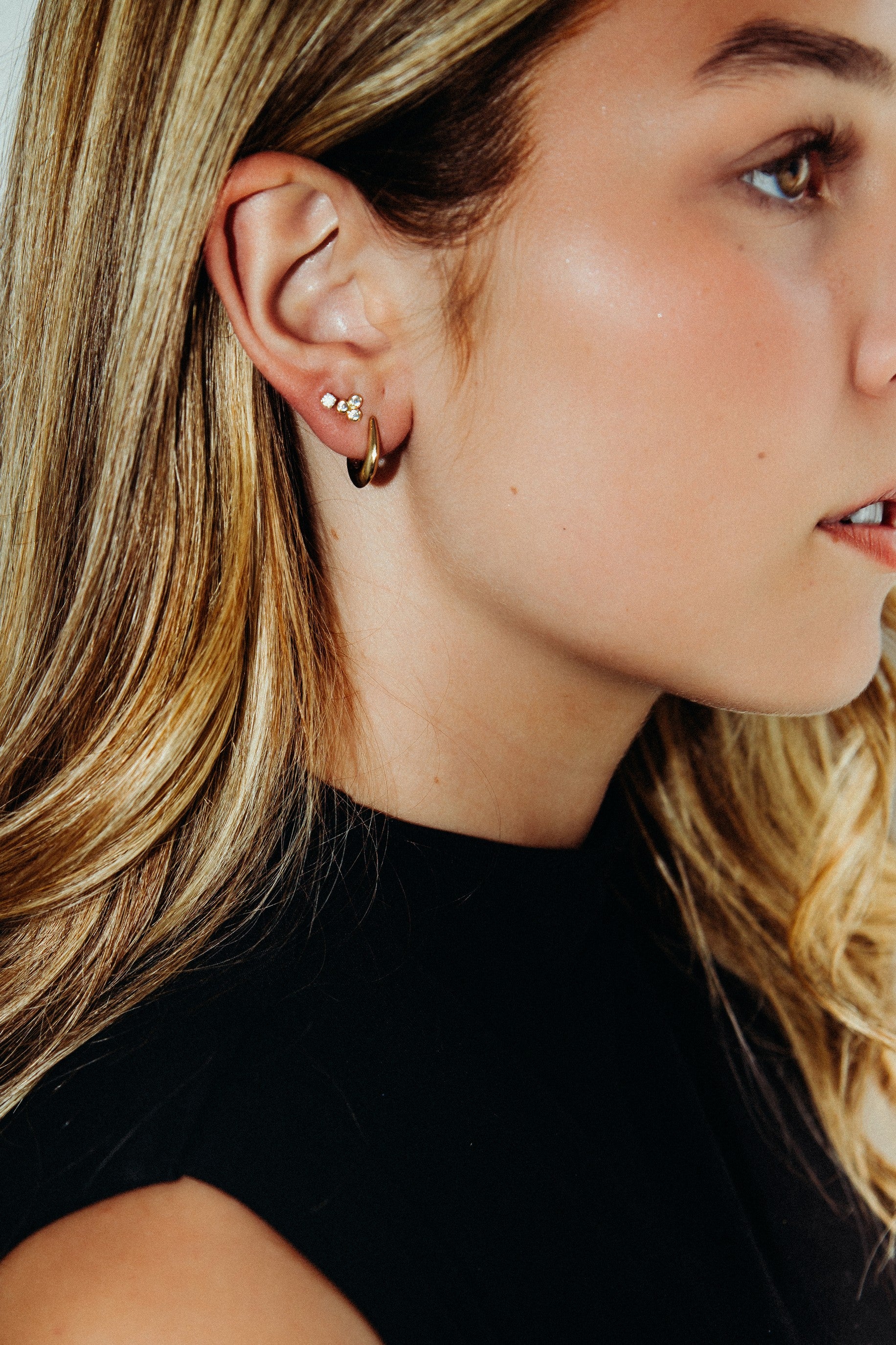 Boucles Cléo (Gold)