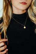 Collier Éra (Doré)