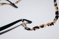 Chaîne à lunettes Tortoise
