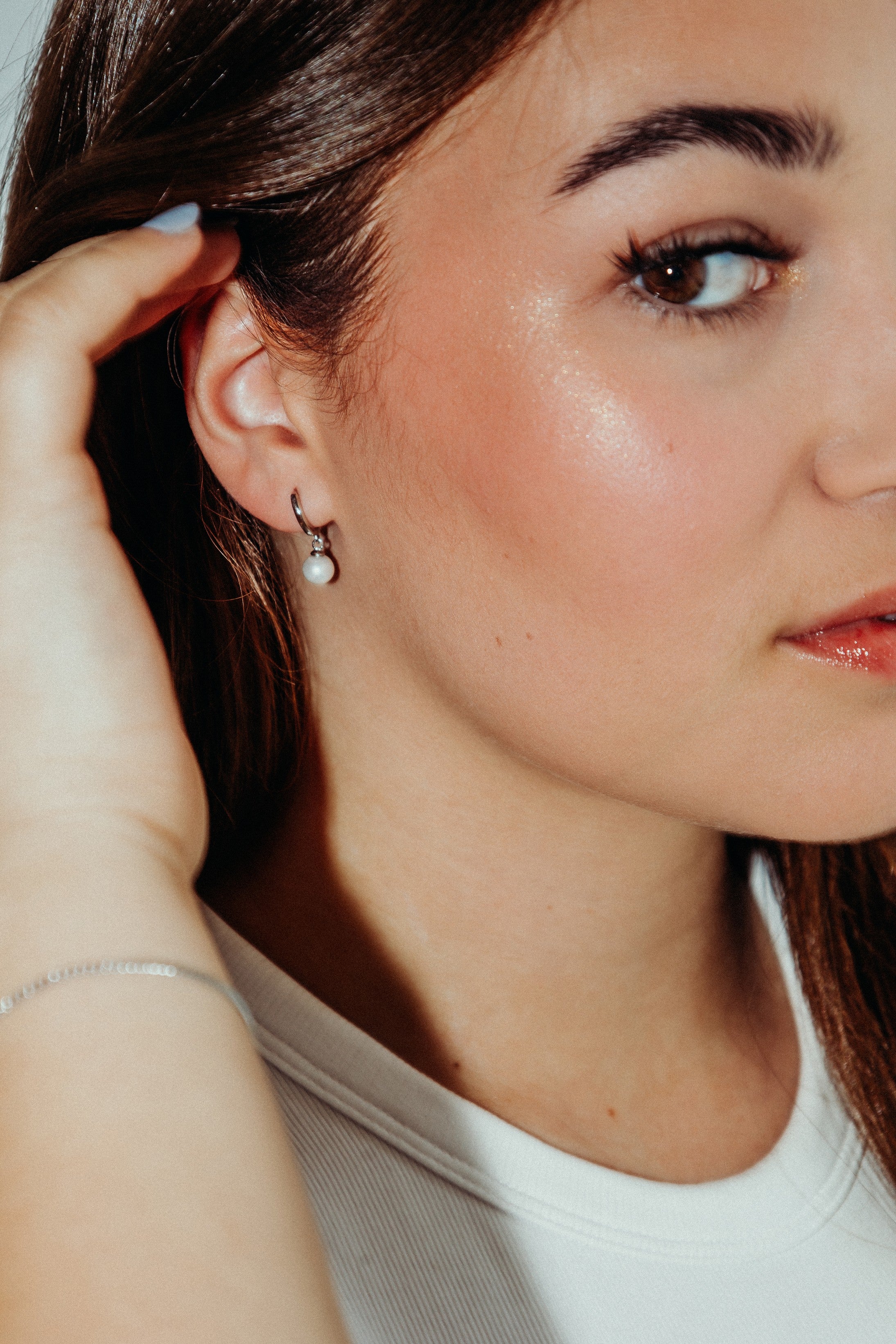 Boucles Sola (Argent)