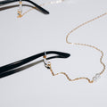 Chaîne à lunettes Perles