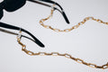 Chaîne à lunettes Paperclip