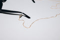 Chaîne à lunettes Minimaliste