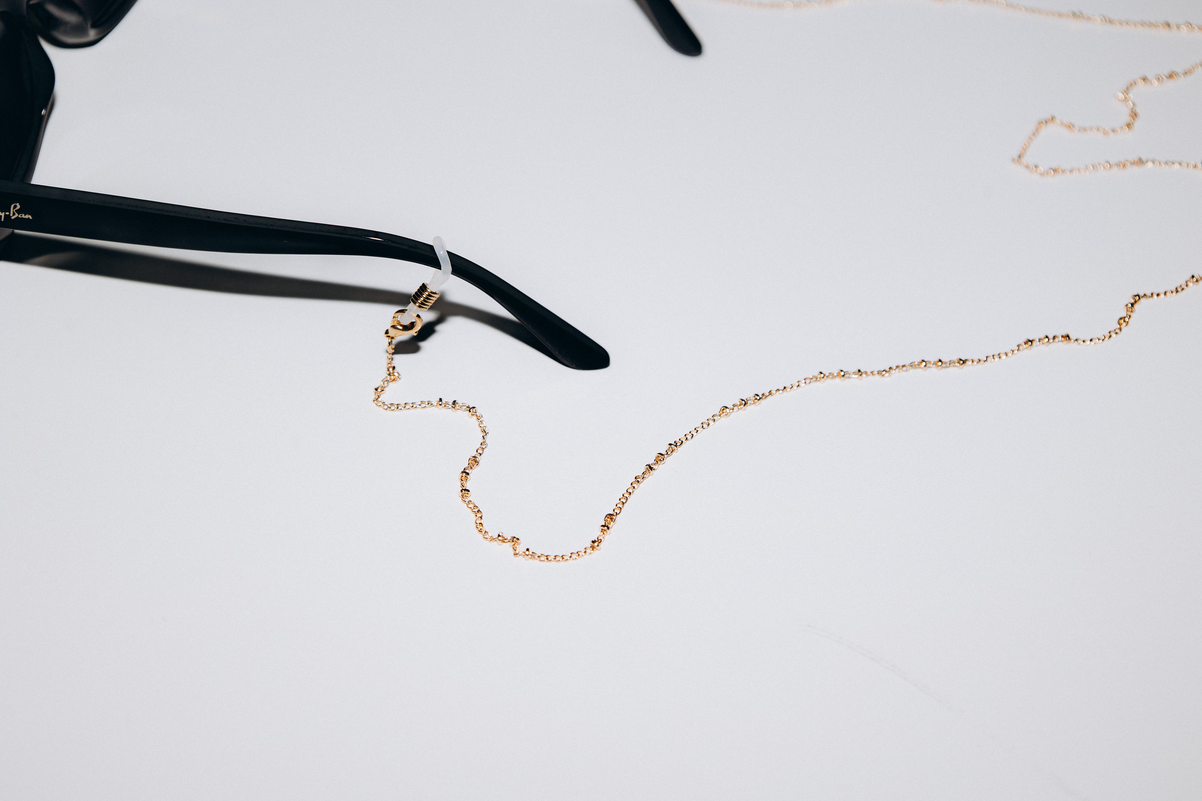 Chaîne à lunettes Minimaliste