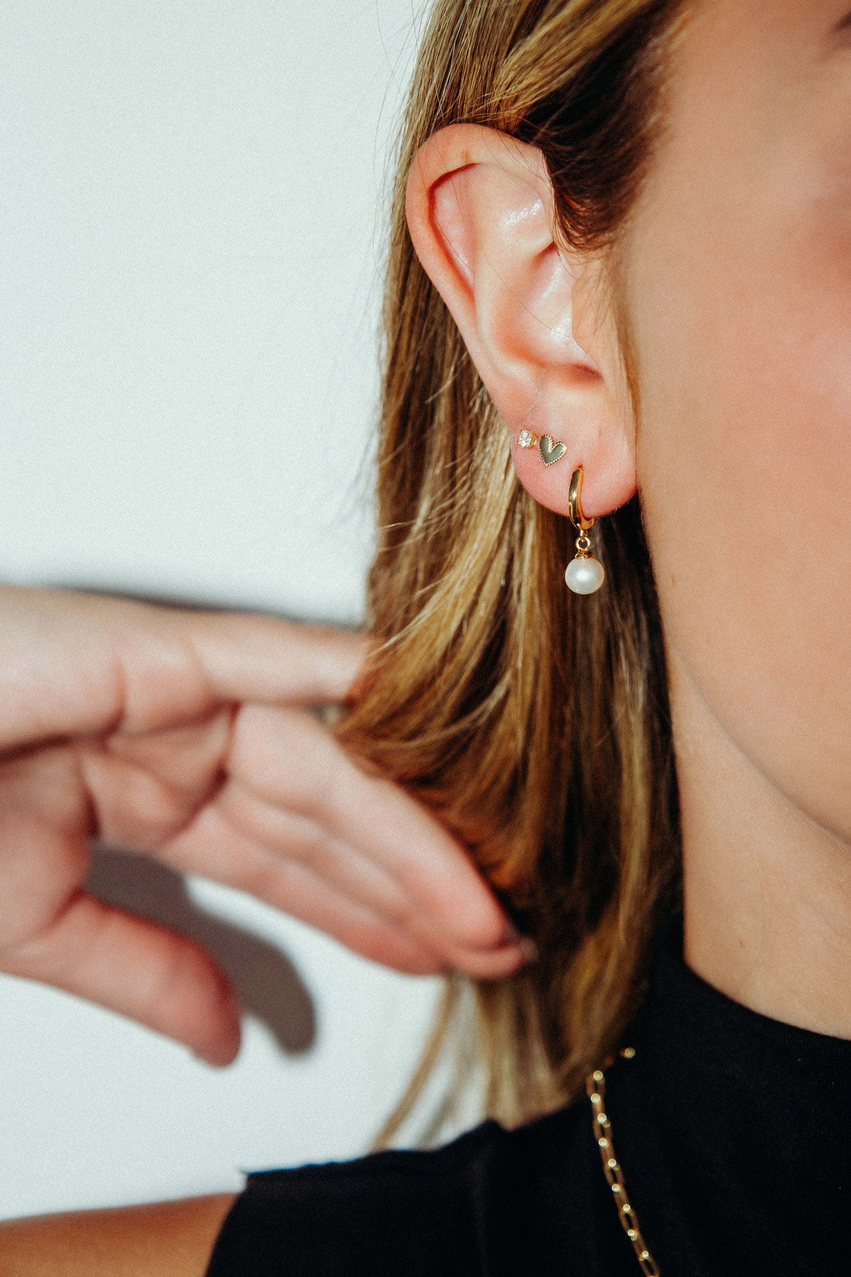 Boutons Amor (Gold)