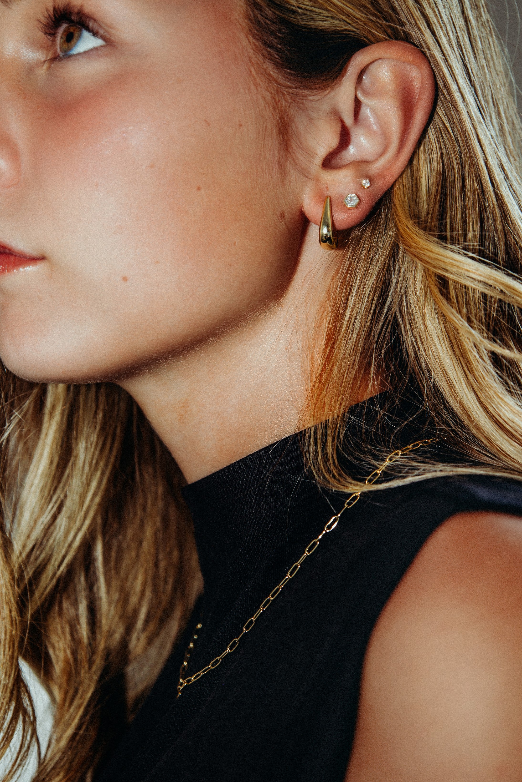 Boucles Élia (Gold)