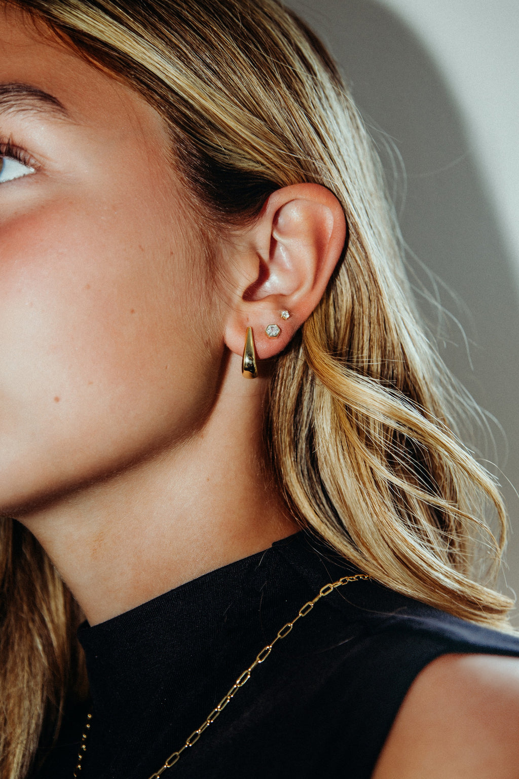 Boucles Élia (Gold)