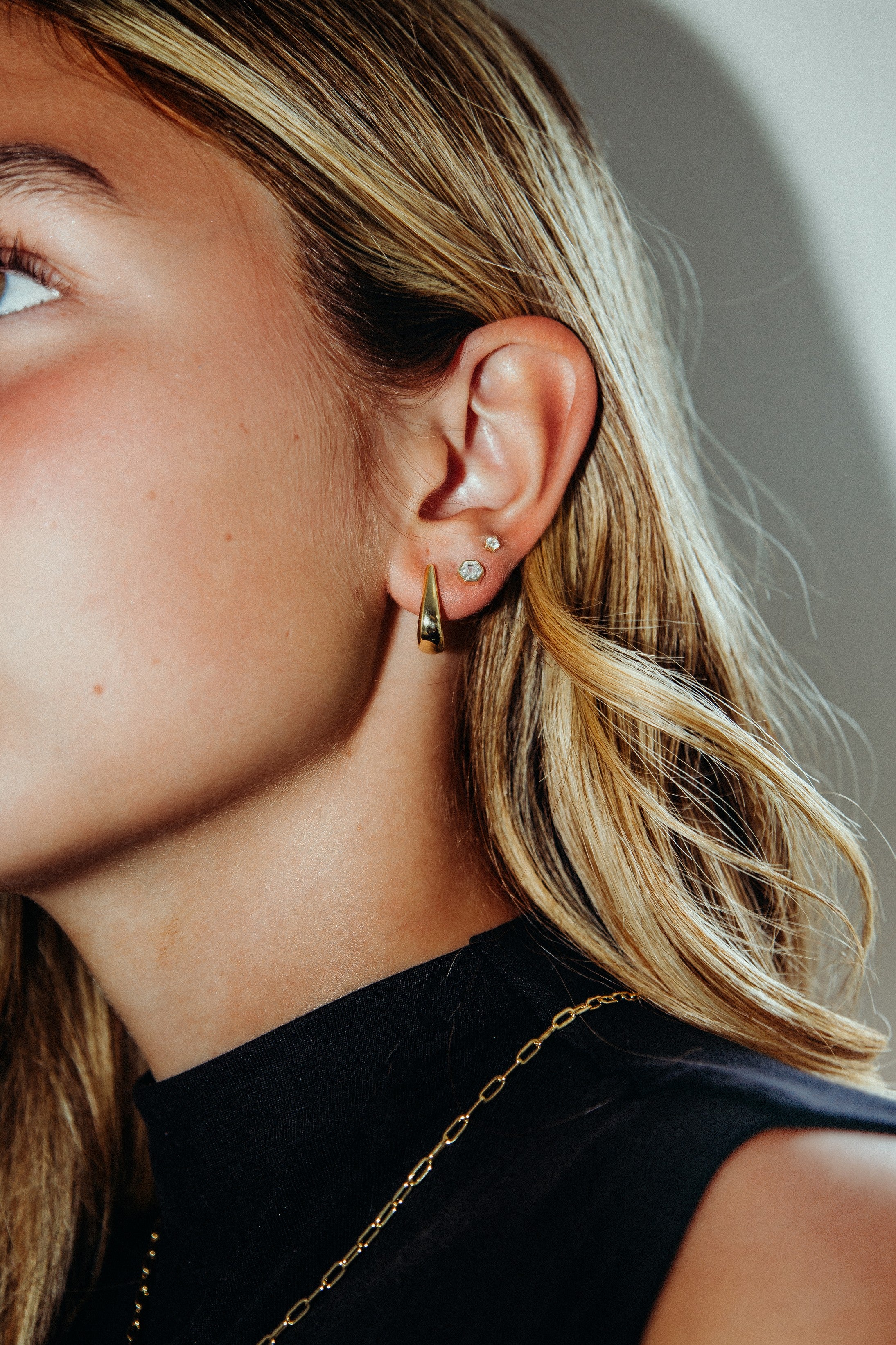 Boucles Élia (Gold)