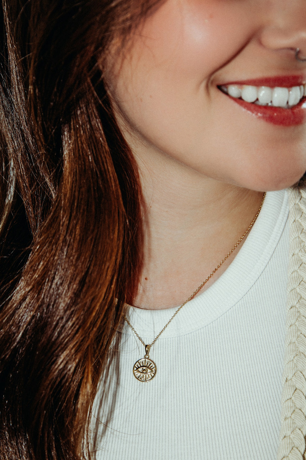 Collier Nazar