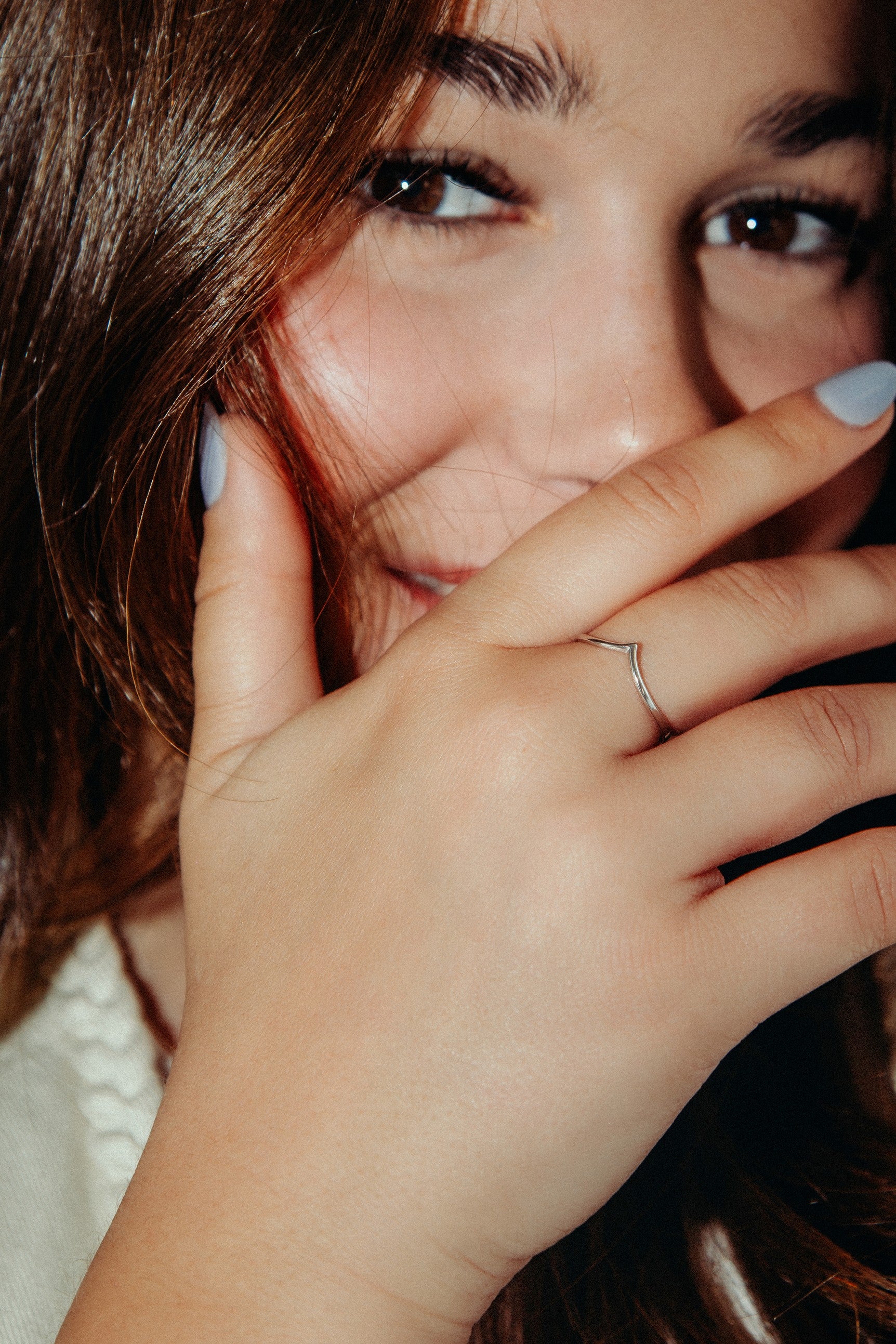 Bague Aria (Argent)