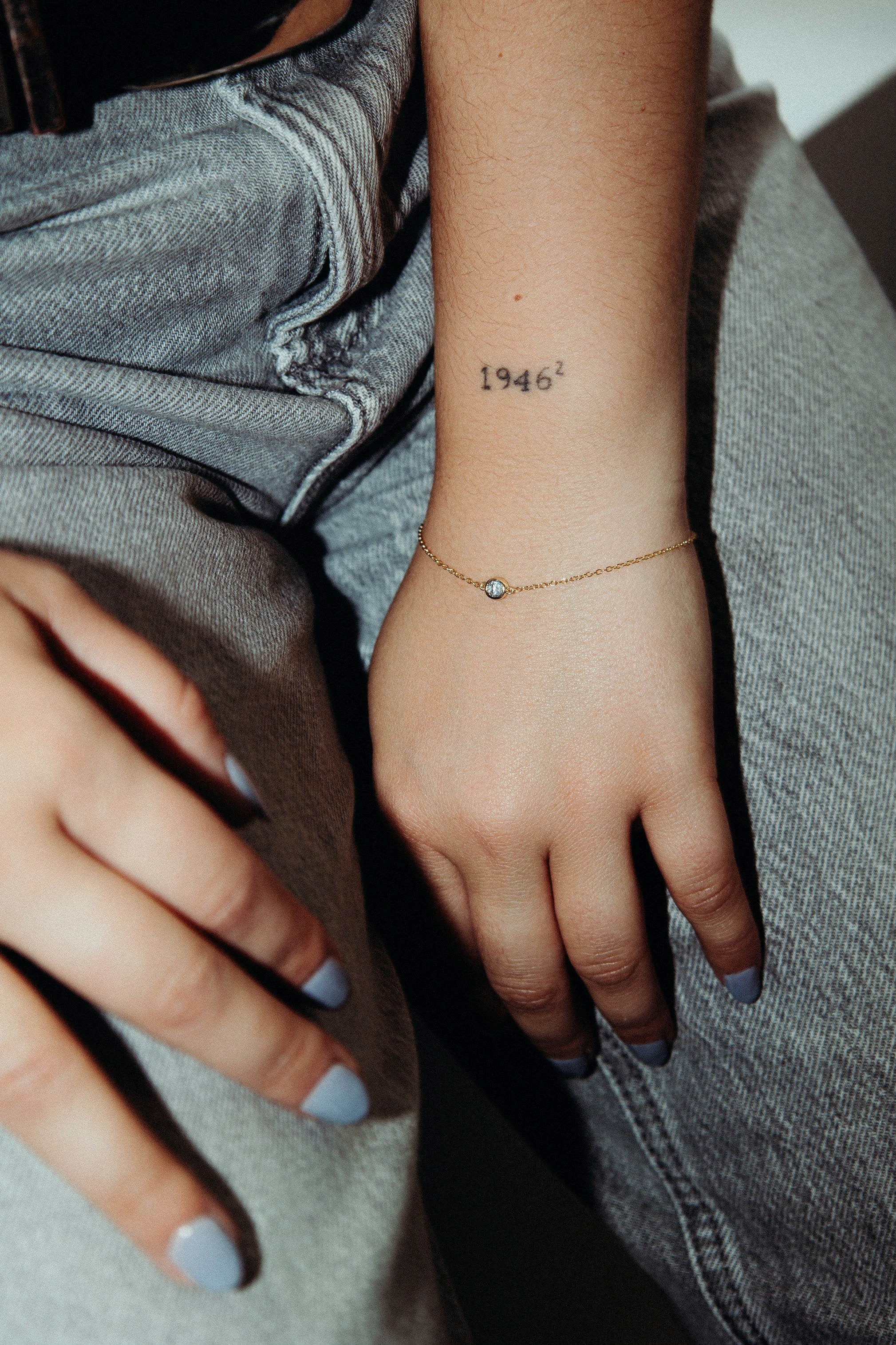 Bracelet Vera (Gold)