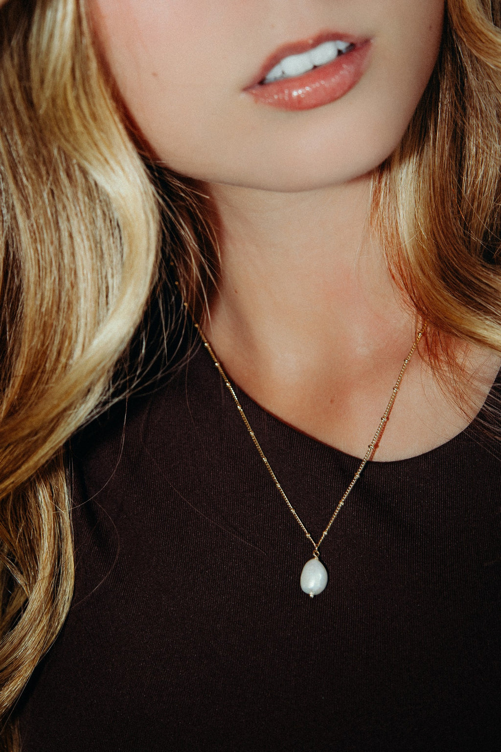 Collier Téa