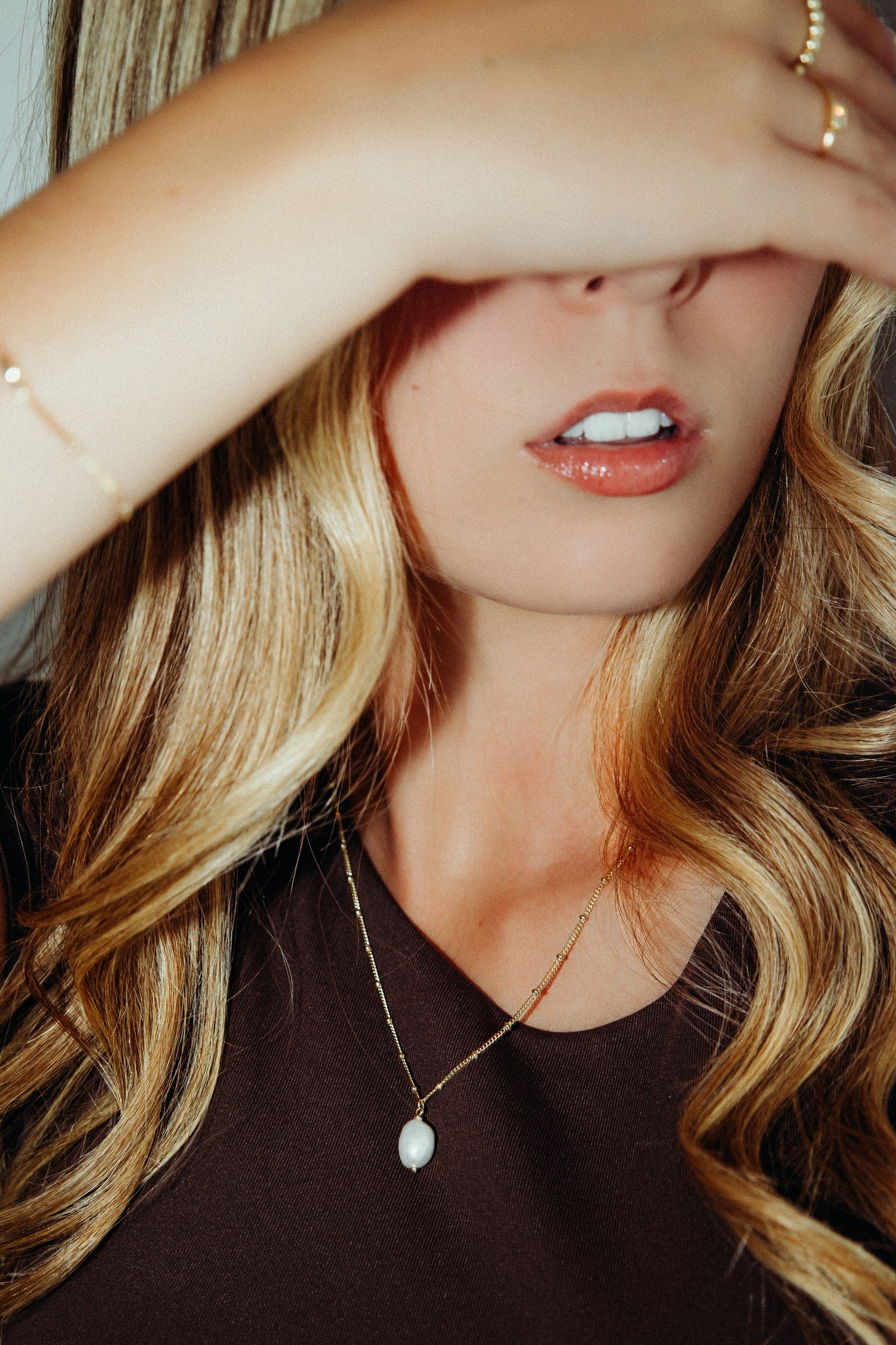 Collier Téa
