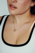 Collier Amore (Doré)