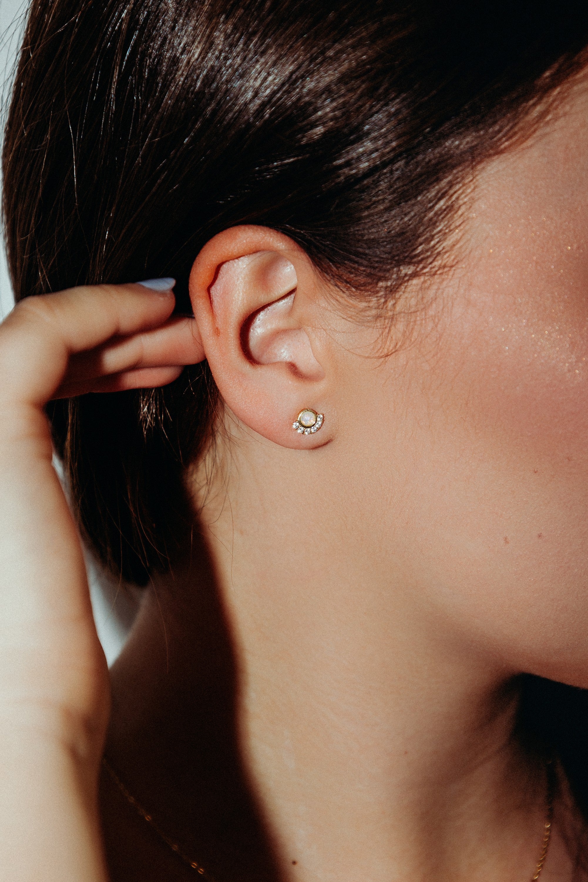 Boutons Noa (Gold)