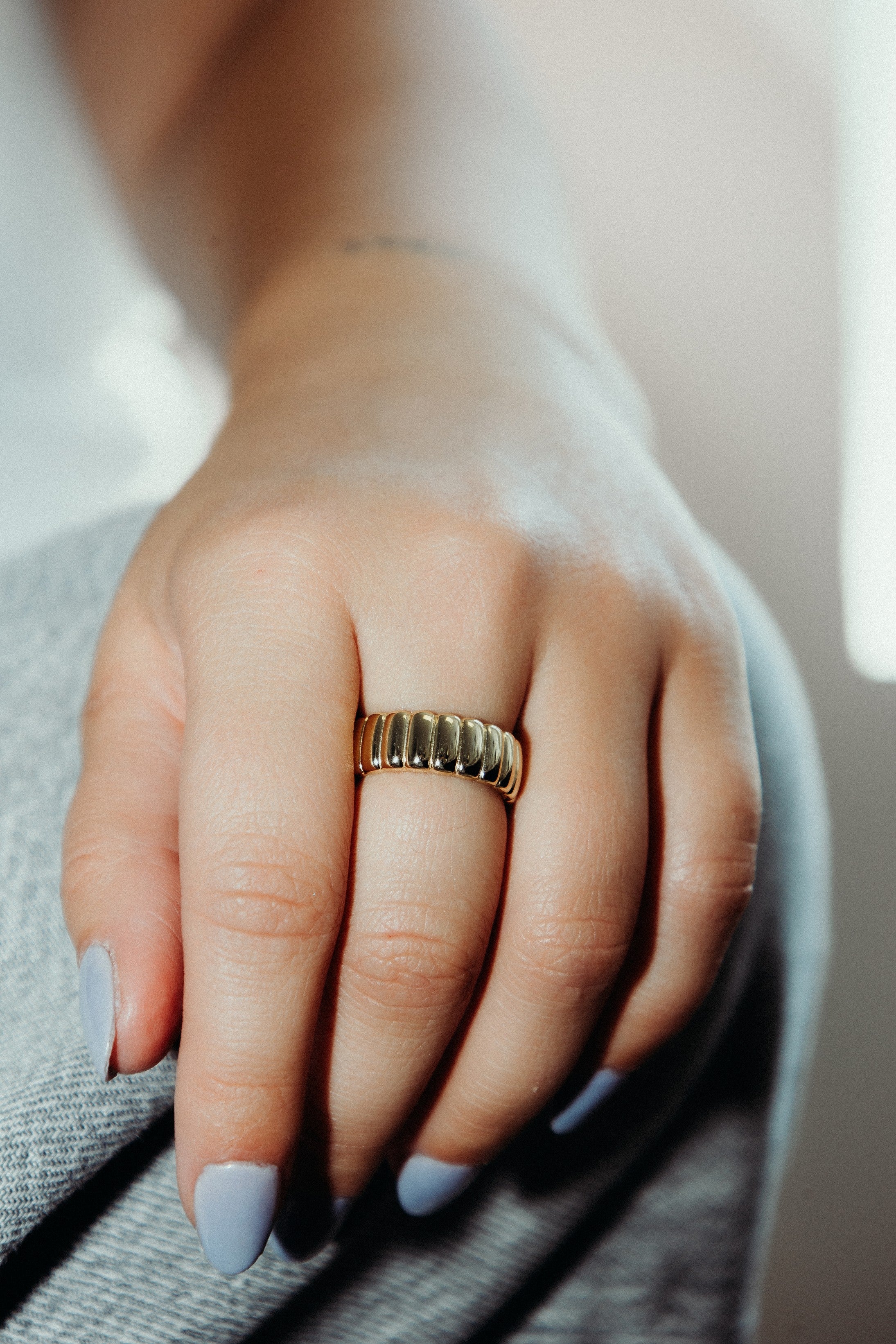 Bague Zaya (Gold)